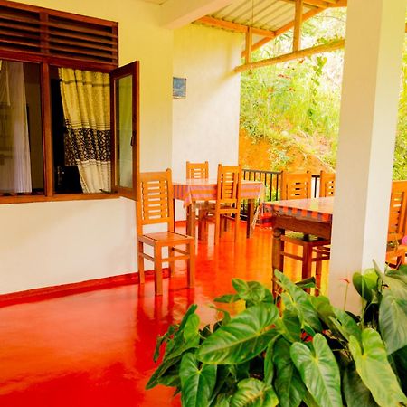 Aroma Heaven Homestay Ella Exterior foto